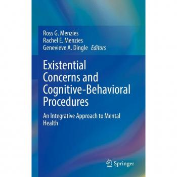 Existential Concerns and Cognitive-Behavioral Procedures