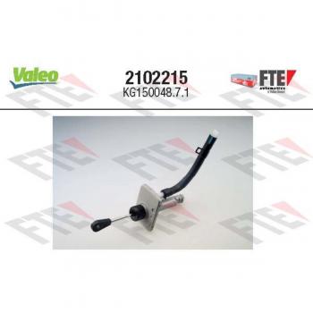 Hoofdcilinder VALEO 2102215 voor koppeling
