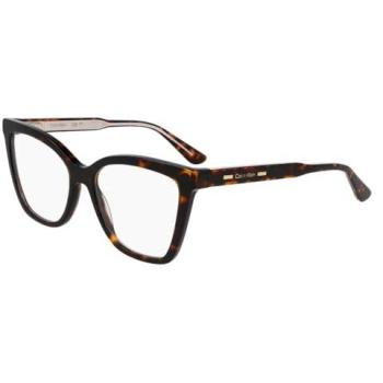 CK 24550 MAG‑Set 206 – Damenoptik Acetat, Schmetterlingsdesign