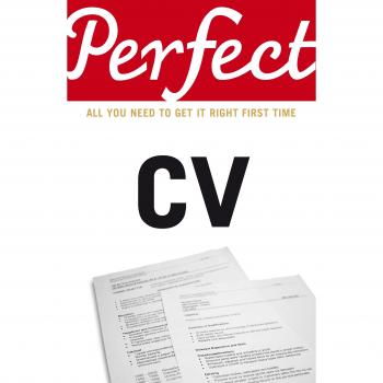 Perfect CV by Eggert, Max Paperback Book The Fast Free Shipping