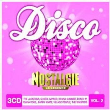 Vol. 2-Disco Nostalgie