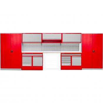 Mobilier d'atelier complet 5.5m MW Tools PRACO3550KK
