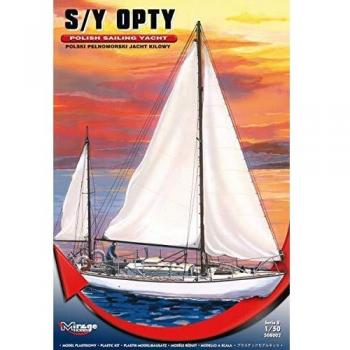 Yacht de plaisance Mirage Hobby 508002 S/Y Opty