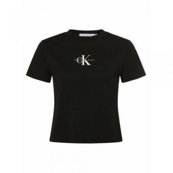 T-shirt Monogram Calvin Klein