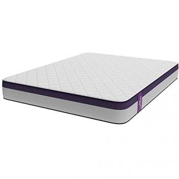 Matelas ViscoSense Flow PureVital 3900 – Hauteur 25 cm, fermeté élevée
