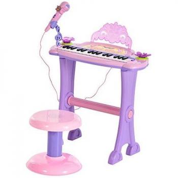 Educational Toy Keyboard by HOMCOM