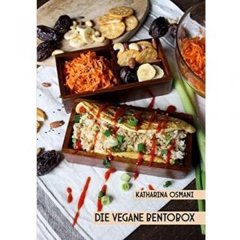 Katharina Osmani Die Vegane Bentobox