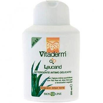 Vitaderm Leucand Detergente Intimo 200 ml