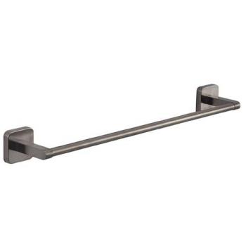 Toallero de baño Tonga Gedy Gun Metal