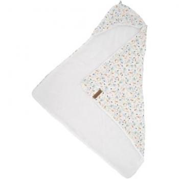 Cape de bain 75x75 cm Au fil de l'eau par Domiva