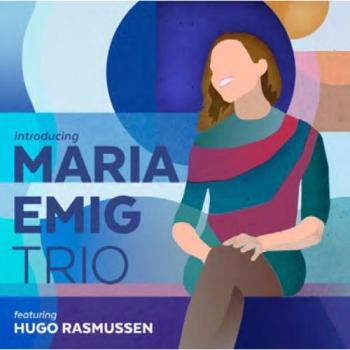 Introducing Maria Emig – CD 2016