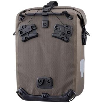Ortlieb Gravel‑Pack Single QL3.1 – 14,5 Liter Monoblock – Dark Sand