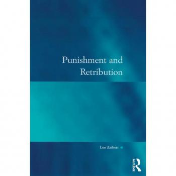 Punishment and Retribution