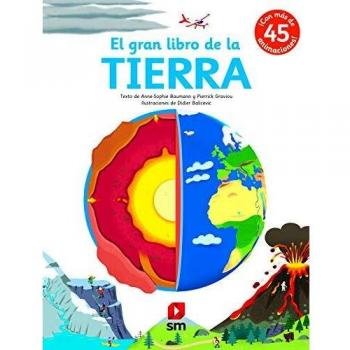 El Gran Libro de la Tierra von Anne-Sophie Baumann