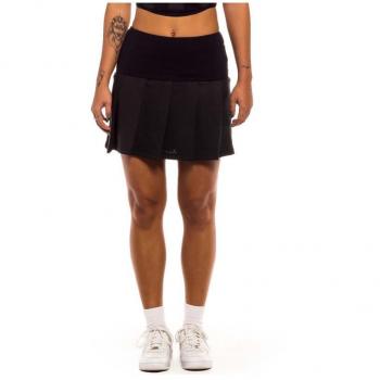 Grimey Jungle Punch Black Skirt Women's Size S