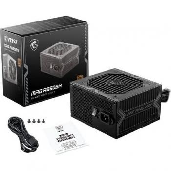 MSI MAG A650BN 650W 80 Plus Bronze Power Supply