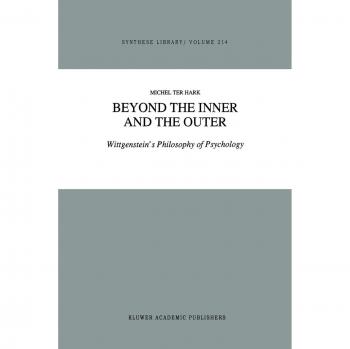 Ter Hark, M.: Beyond the Inner and the Outer