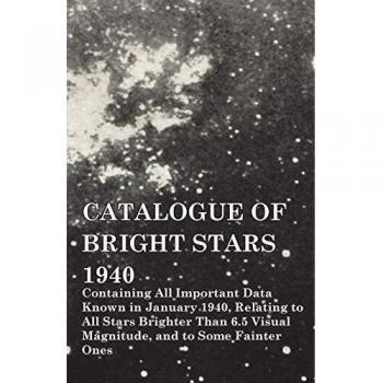 Catalogue of Bright Stars