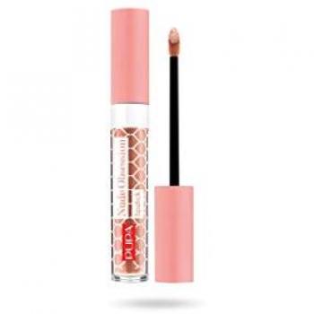 Pupa Rossetto Fluido Nude Obsession 002