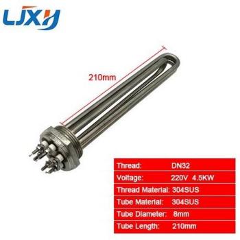 LJXH 1/4 V Calentador de Tanque