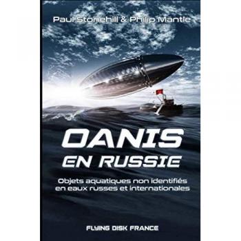 OANIs en RUSSIE: Objets Aquatiques non-identifiés en eaux russes et internationales