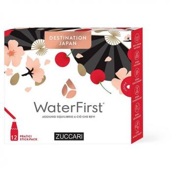 Zuccari Acqua Prima Destinazione Giappone 12 Stick 1,5 g