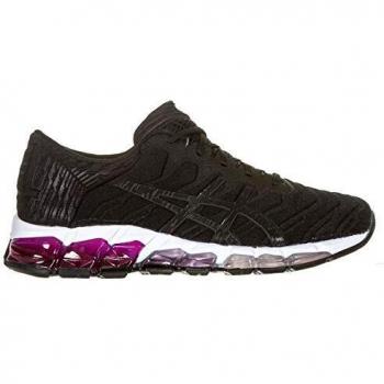 Gel‑Quantum 360 5 ASICS – Frauen‑Schuh in Schwarz, EU 40/UK 6,5