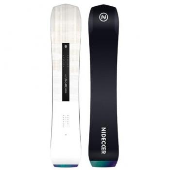 Nidecker Snowboard Thruster 2025