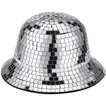 Sombrero de Bola de Discoteca