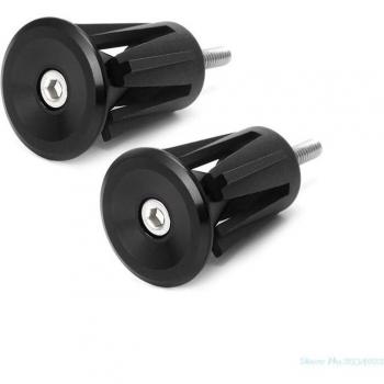 MTB Lenkergriffe Aluminium, 1 Paar