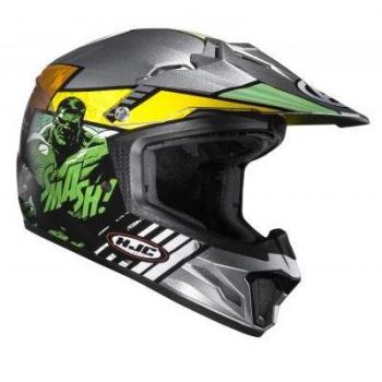 HJC MC‑21 XL – Crosshelm Avengers