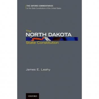Vitalsource Technologies, Inc. The North Dakota State Constitution