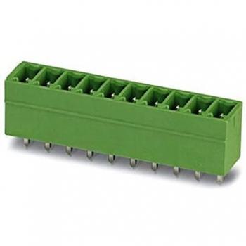 Connettore elettrico 8 poli 3,81 mm