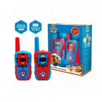 Paw Patrol Radio Walkie Talkie