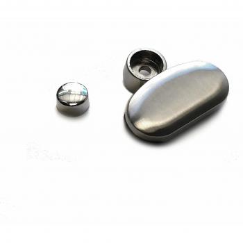 6mm Glass Cap Fittings Collection