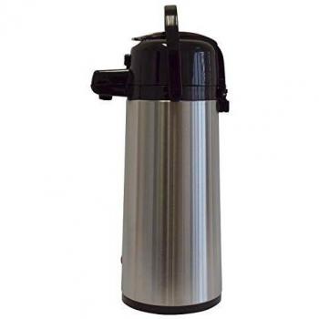 Stainless Steel Melitta Pump Pot