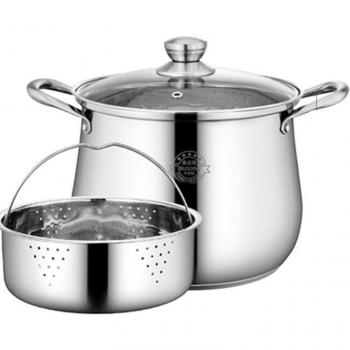 Universal-Herde Hoher Topf für Nudeln und Suppe