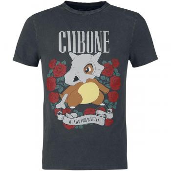 Camiseta Negra Unisex de Pokémon