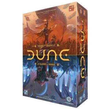 Juego de Estrategia Dune: Guerra por Arrakis