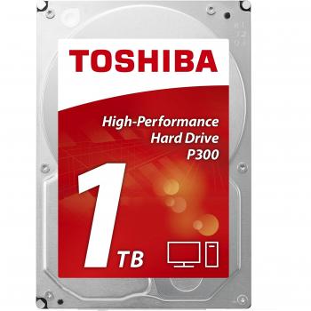 Toshiba P300 1TB SATA 3.5 HDD Kit, Argento