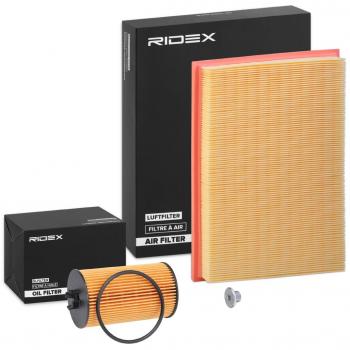 RIDEX 4055F2006 Pacote de Filtros