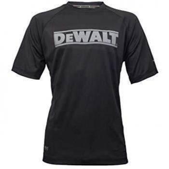 DeWALT EASTON XXL Easton Black PWS Performance T-Shirt