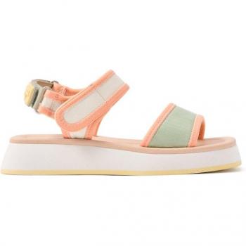 Sandalias Deya de cuña para mujer HOFF con cierre de gancho y bucle