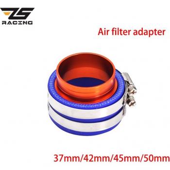 ZS Racing Motorcycle Air Filter Adapter 37mm/42mm/45mm/50mm