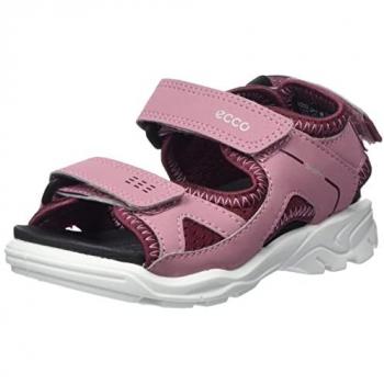 Ecco Weicher Gehkomfort Sandale – Rosa BLUSH