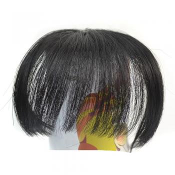 Jeedou Clip-In Thin Bangs