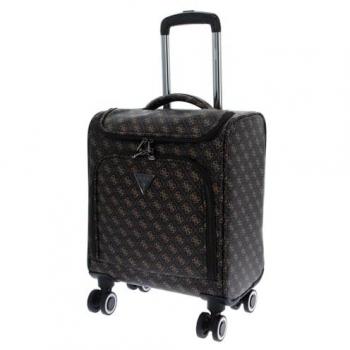 Cabine Underseater Divvy Guess – Valise légère 45 cm Marron