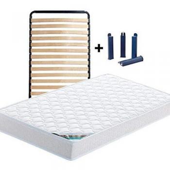 Ensemble Matelas + Sommier Chypre