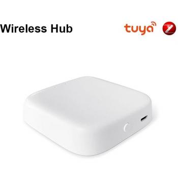 Interruptor AVATTO Tuya Zigbee con Retroiluminación, Control por Voz con Alexa y Google Home, EU 1/2/3 Entradas