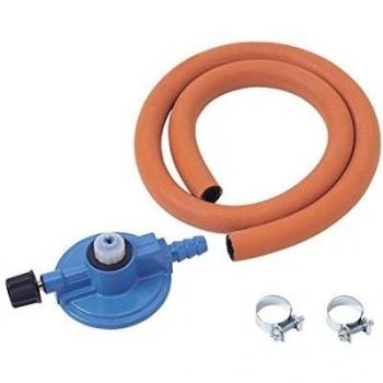 SET REGOLATORE PER DOPPIETTORE 28 GR (VALVOLA DI SICUREZZA INCLUSO)